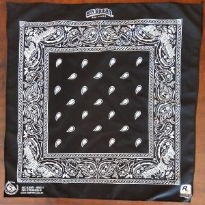 Bandana Chicana Ray Brown